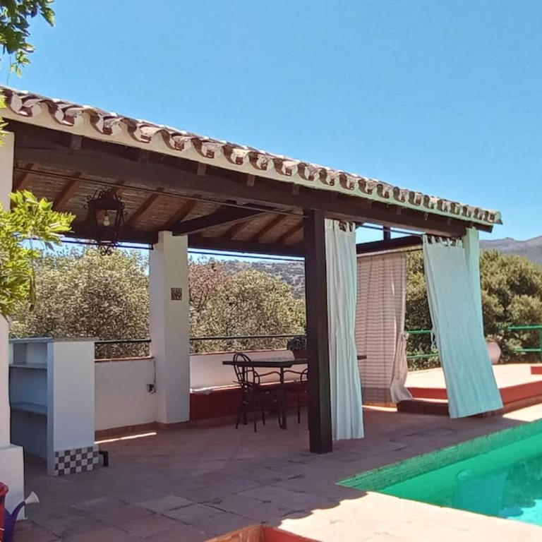 Villa Carmen Magnificent Country House in Serranía - Villa de 3 dormitorios - 36