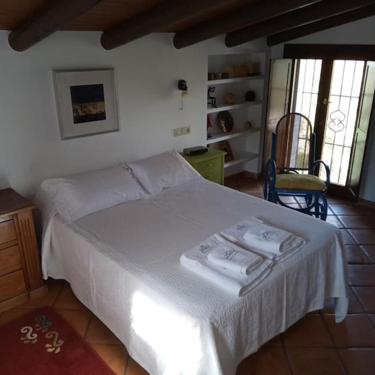 Villa Carmen Magnificent Country House in Serranía - Villa de 3 dormitorios - 38