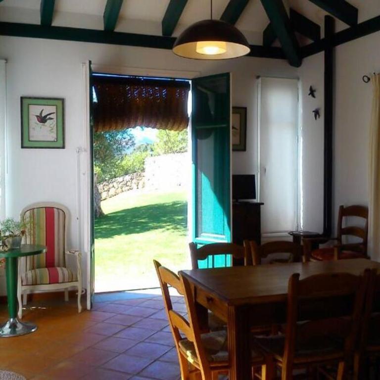 Villa Carmen Magnificent Country House in Serranía - Villa de 3 dormitorios - 39