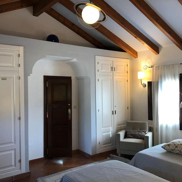 Villa Carmen Magnificent Country House in Serranía - Villa de 3 dormitorios - 44