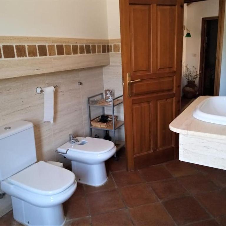 Villa Carmen Magnificent Country House in Serranía - Villa de 3 dormitorios - 50