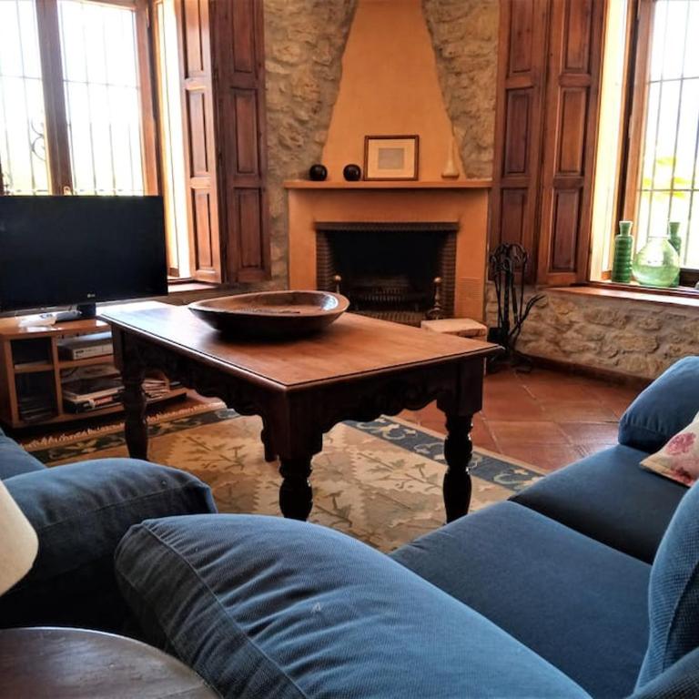 Villa Carmen Magnificent Country House in Serranía - Villa de 3 dormitorios - 52