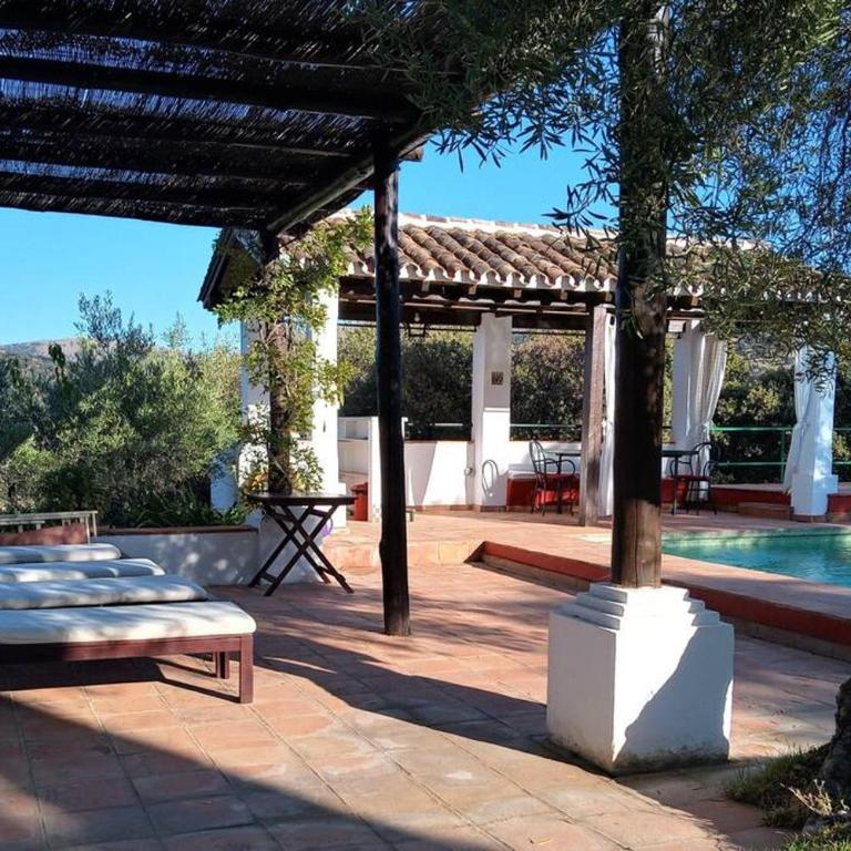 Villa Carmen Magnificent Country House in Serranía - Villa de 3 dormitorios - 55