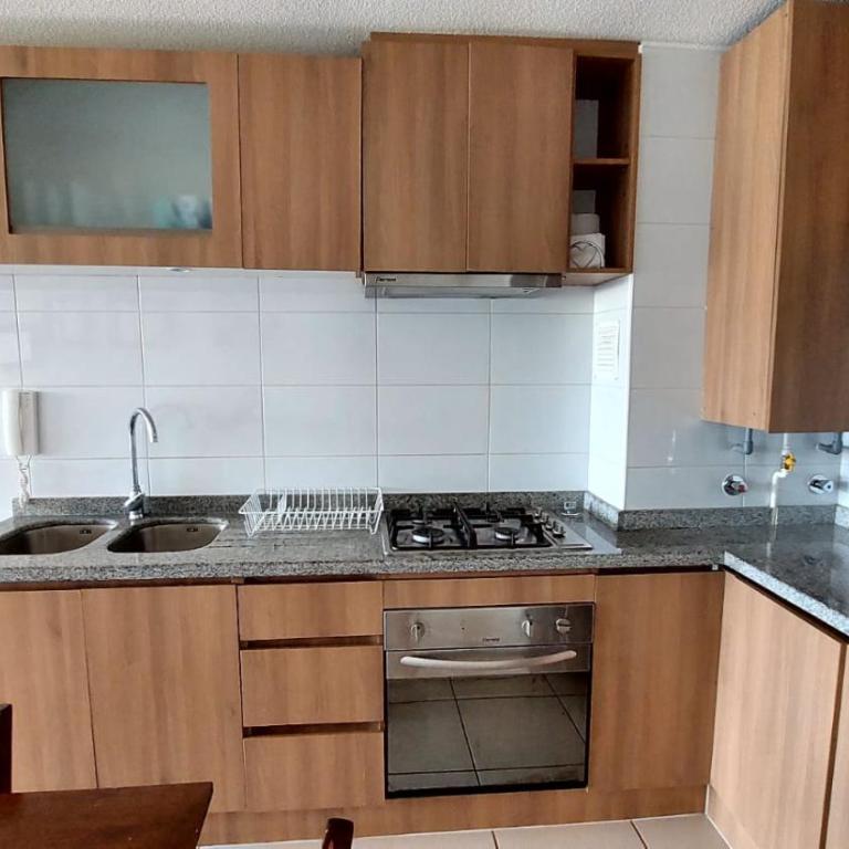 Bellisimo departamento en el Tabo - Apartamento de 3 dormitorios - 20