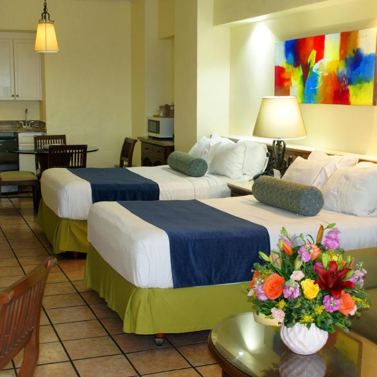 Royal Villas Resort - Junior Suite with Two Double Beds - 9