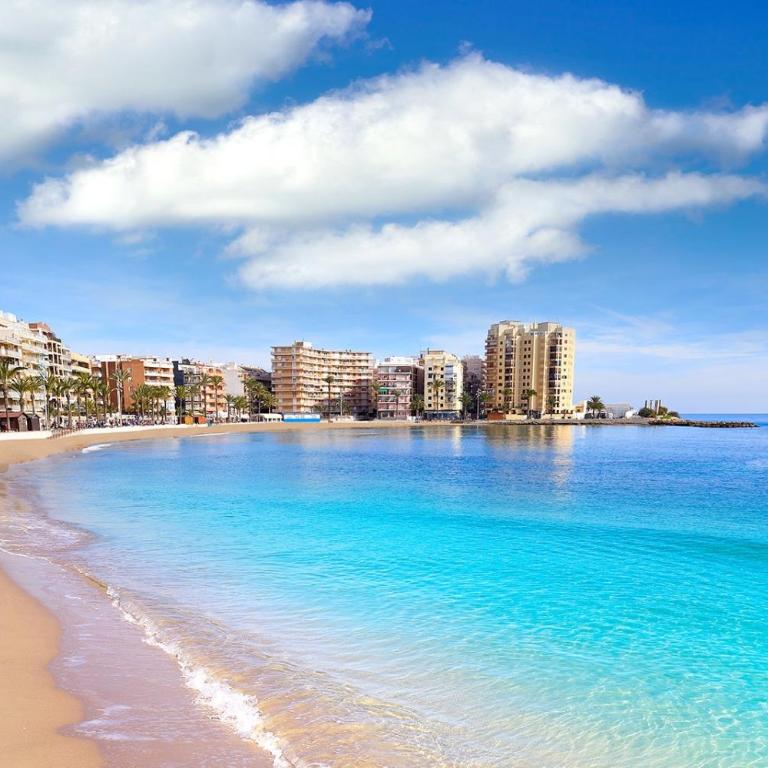 Disfruta del mar - One-Bedroom Apartment - 8