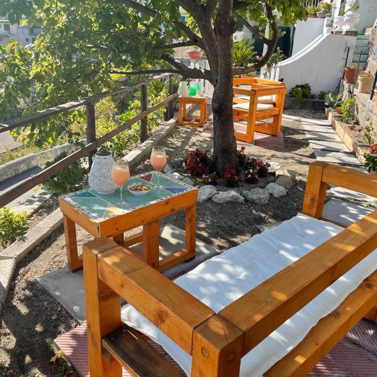 LA VILLA DI ENZO Casa Vacanze con vista mare - Appartamento con 1 Camera da Letto - 51