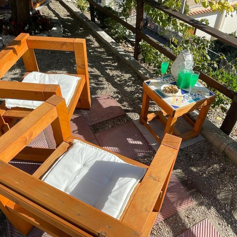 LA VILLA DI ENZO Casa Vacanze con vista mare - Appartamento con 1 Camera da Letto - 62