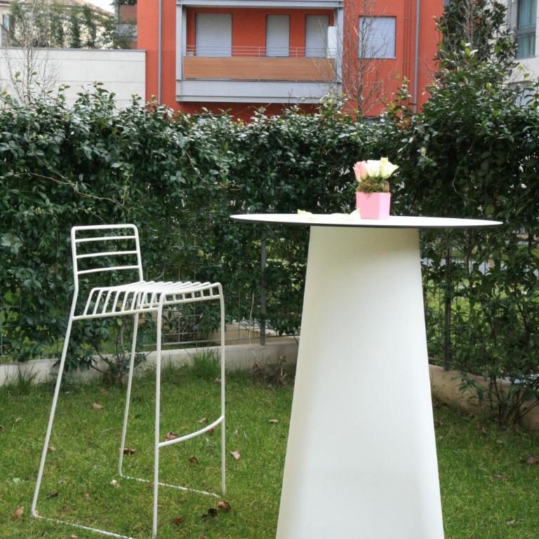 Experience Design Bed&Show - Appartement 2 Chambres - Vue sur Jardin - 14