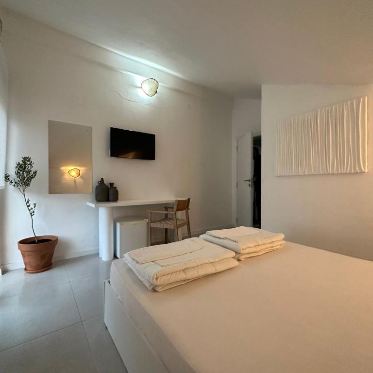 Villa Vele - Double Room with Balcony and Sea View - 7