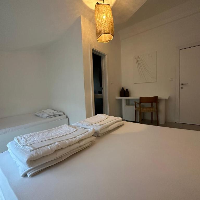 Villa Vele - Triple Room with Sea View - 2