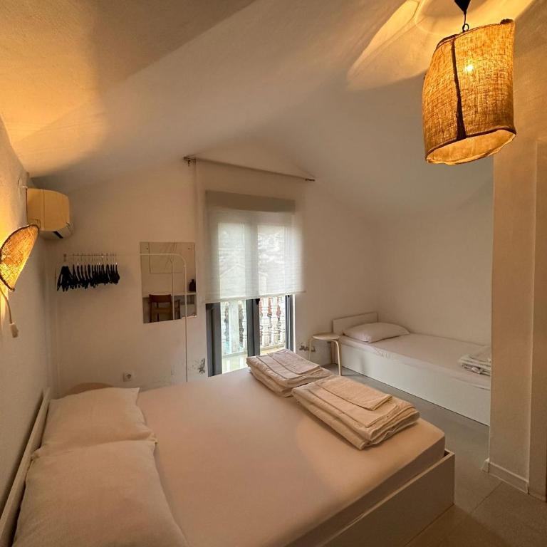 Villa Vele - Triple Room with Sea View - 1