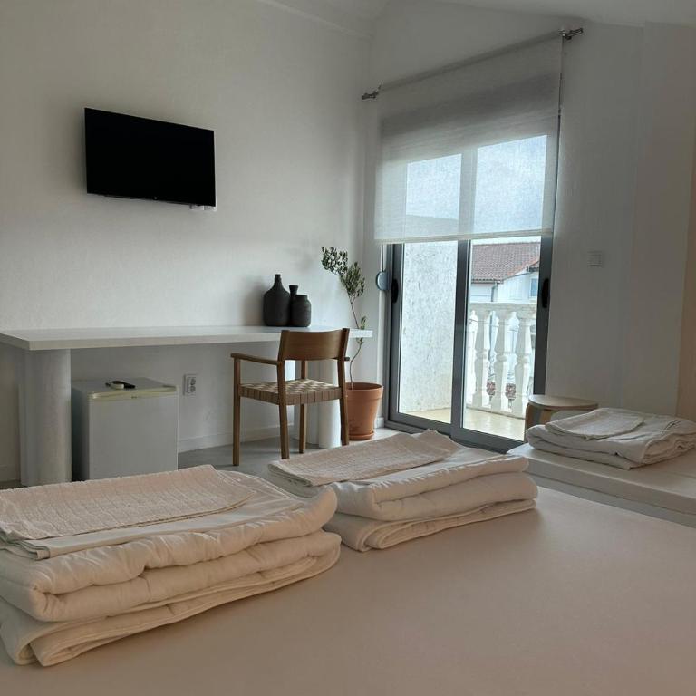 Villa Vele - Deluxe Triple Room with Sea View - 4