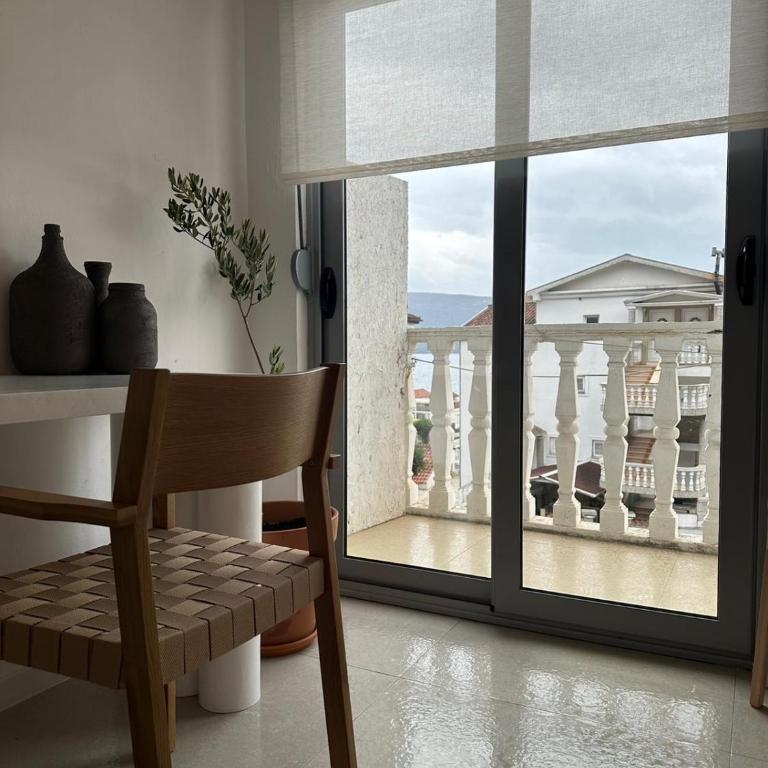 Villa Vele - Deluxe Triple Room with Sea View - 1