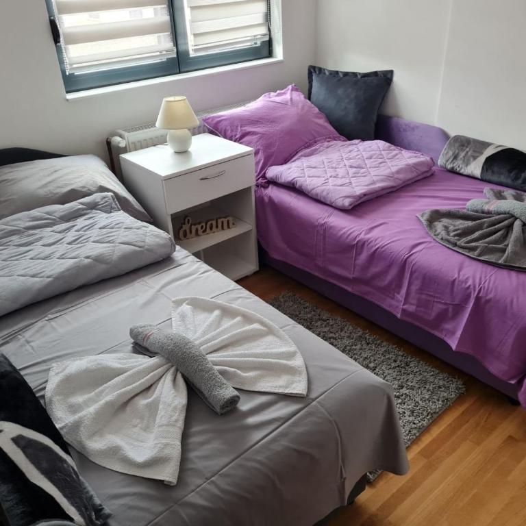 Apartman Tina - Two-Bedroom Apartment - 4