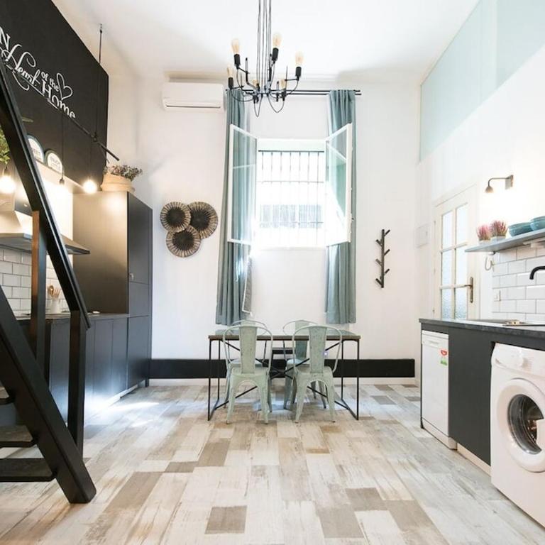 A 5 minutos de la Catedral, la Giralda y la Maestranza, Sevilla centro - Loft - 1