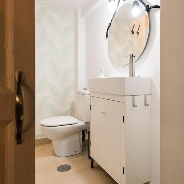 A 5 minutos de la Catedral, la Giralda y la Maestranza, Sevilla centro - Loft - 6