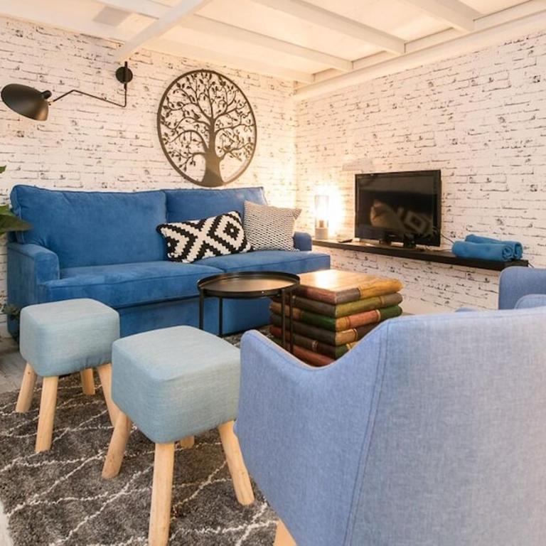 A 5 minutos de la Catedral, la Giralda y la Maestranza, Sevilla centro - Loft - 10