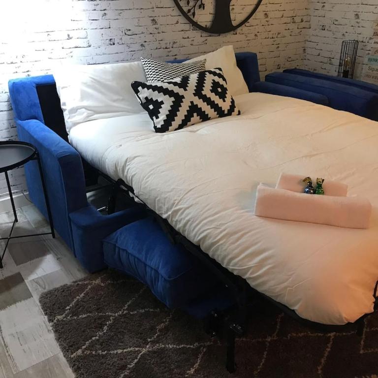 A 5 minutos de la Catedral, la Giralda y la Maestranza, Sevilla centro - Loft - 12