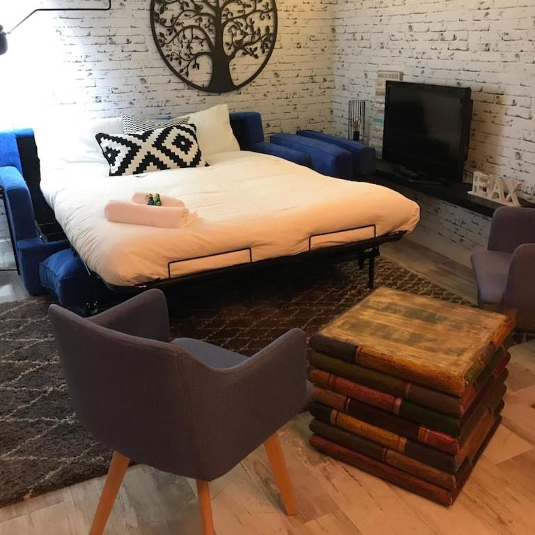 A 5 minutos de la Catedral, la Giralda y la Maestranza, Sevilla centro - Loft - 19