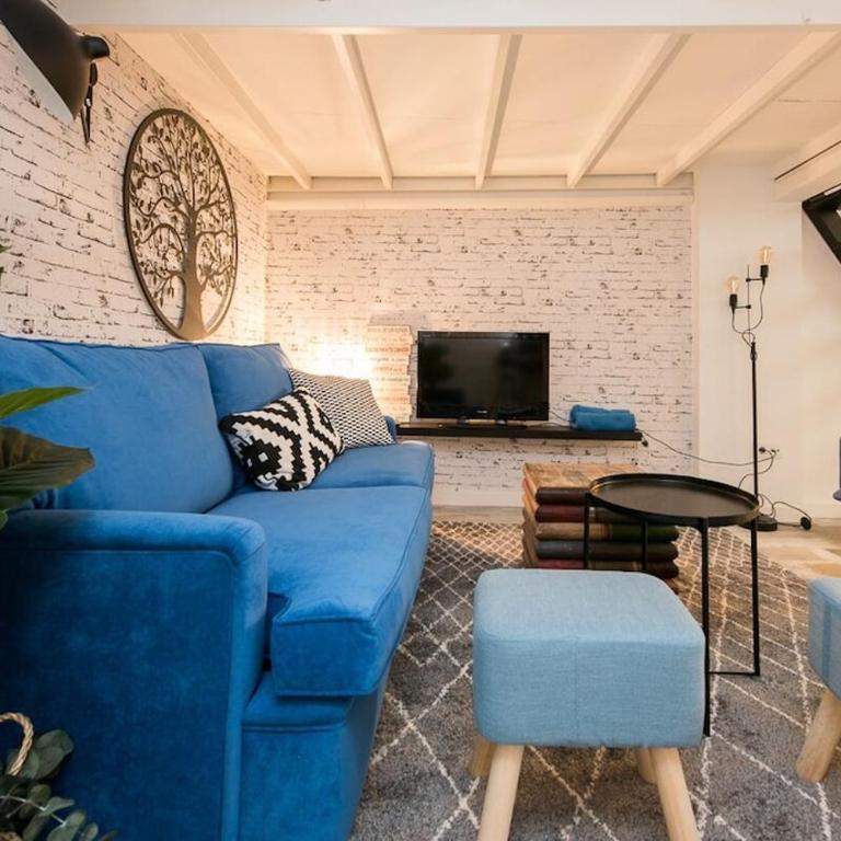A 5 minutos de la Catedral, la Giralda y la Maestranza, Sevilla centro - Loft - 20