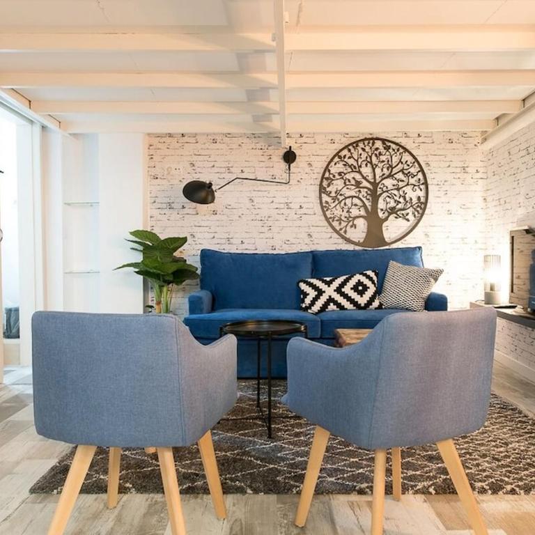 A 5 minutos de la Catedral, la Giralda y la Maestranza, Sevilla centro - Loft - 24