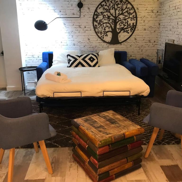 A 5 minutos de la Catedral, la Giralda y la Maestranza, Sevilla centro - Loft - 27