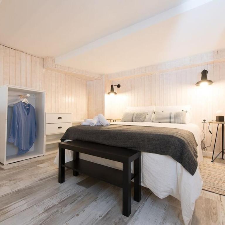 A 5 minutos de la Catedral, la Giralda y la Maestranza, Sevilla centro - Loft - 28