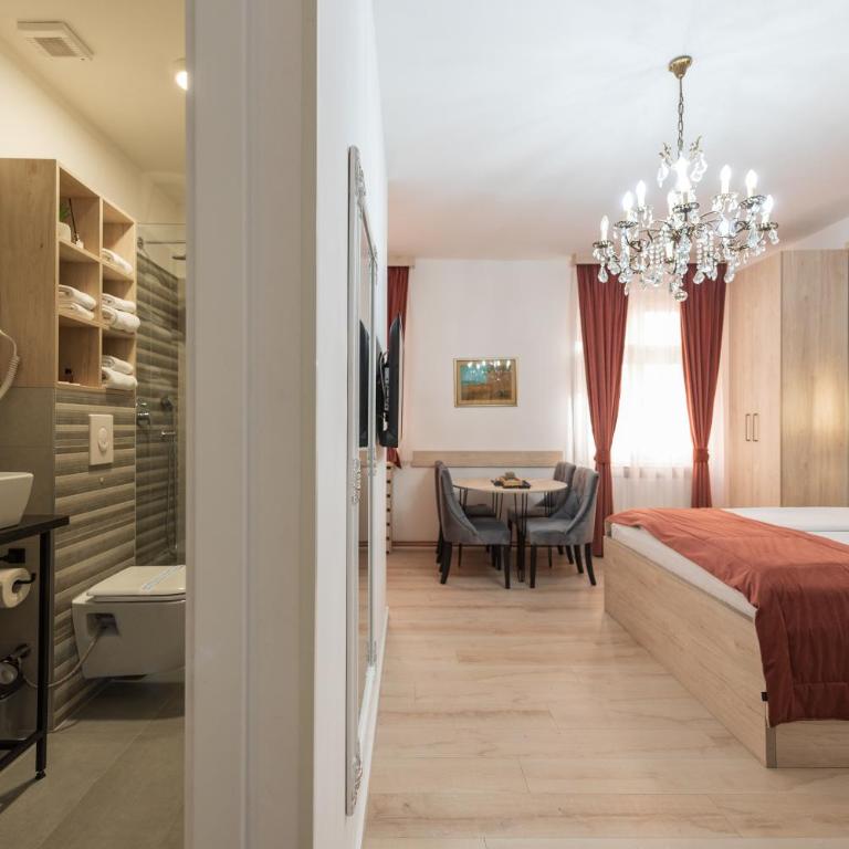 Apartments Artee Free Garage Parking - Deluxe Studio - 42