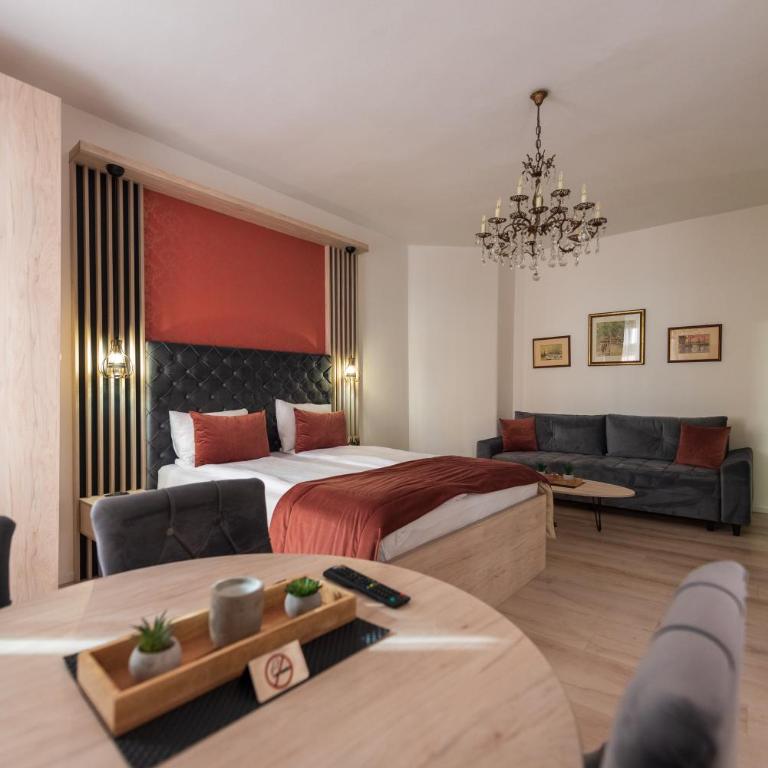 Apartments Artee Free Garage Parking - Deluxe Studio - 35