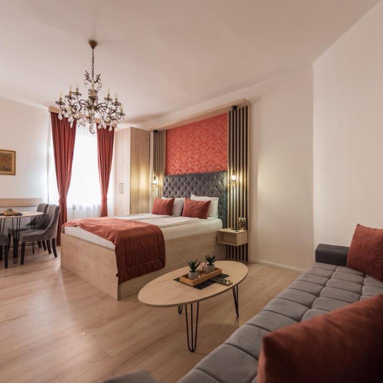 Apartments Artee Free Garage Parking - Deluxe Studio - 34