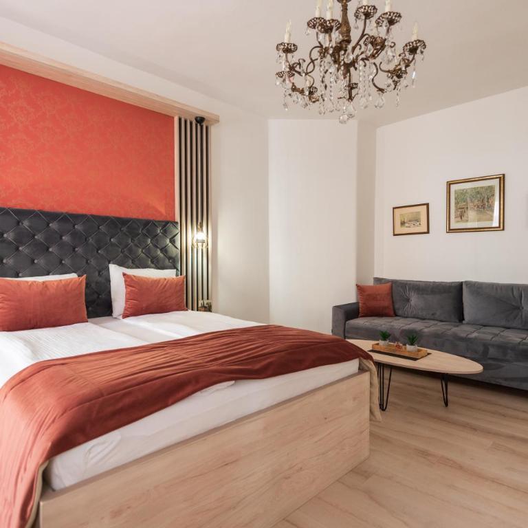 Apartments Artee Free Garage Parking - Deluxe Studio - 36