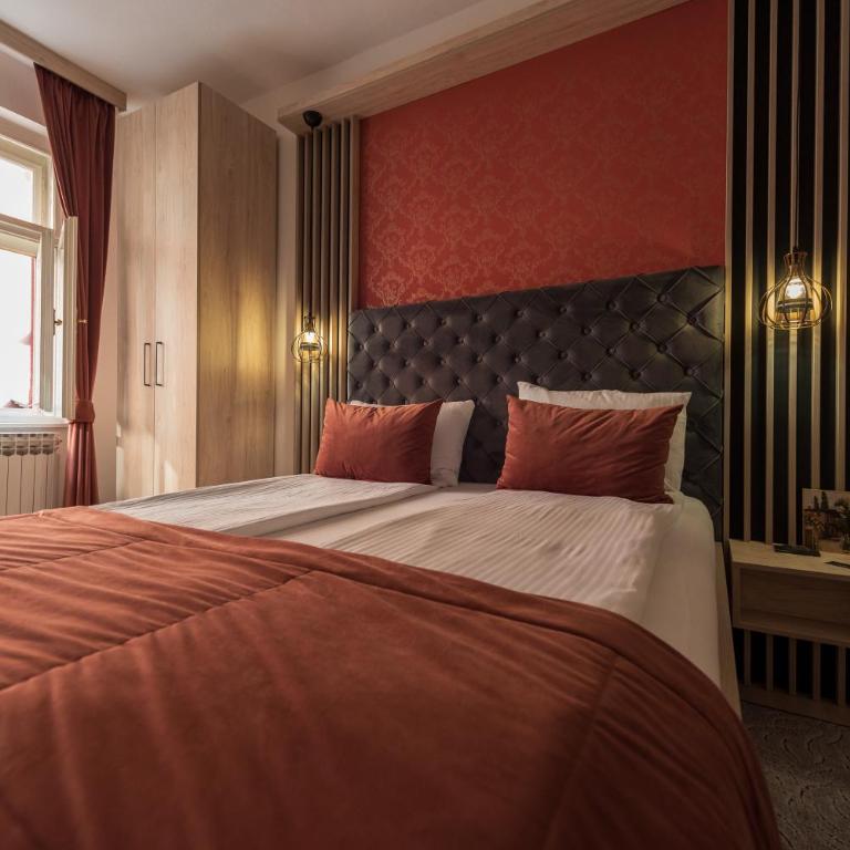 Apartments Artee Free Garage Parking - Deluxe Studio - 40
