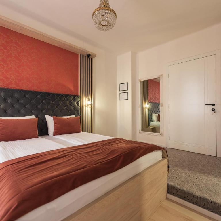 Apartments Artee Free Garage Parking - Studio - 43