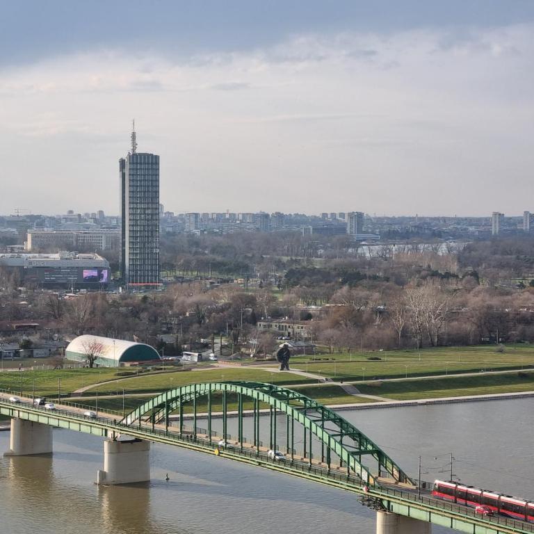 BW Aria luxury - Apartman sa 3 Spavaće Sobe - 17