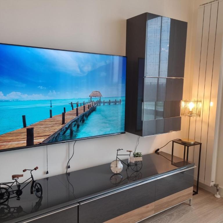 BW Aria luxury - Apartman sa 3 Spavaće Sobe - 33