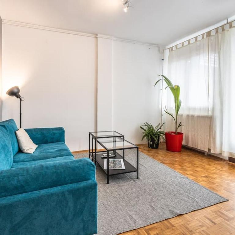 Lovely Studio with a big terrace - Apartman sa 1 Spavaćom Sobom - 21