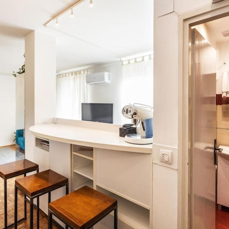 Lovely Studio with a big terrace - Apartman sa 1 Spavaćom Sobom - 23