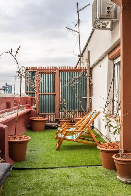 Lovely Studio with a big terrace - Apartman sa 1 Spavaćom Sobom - 24