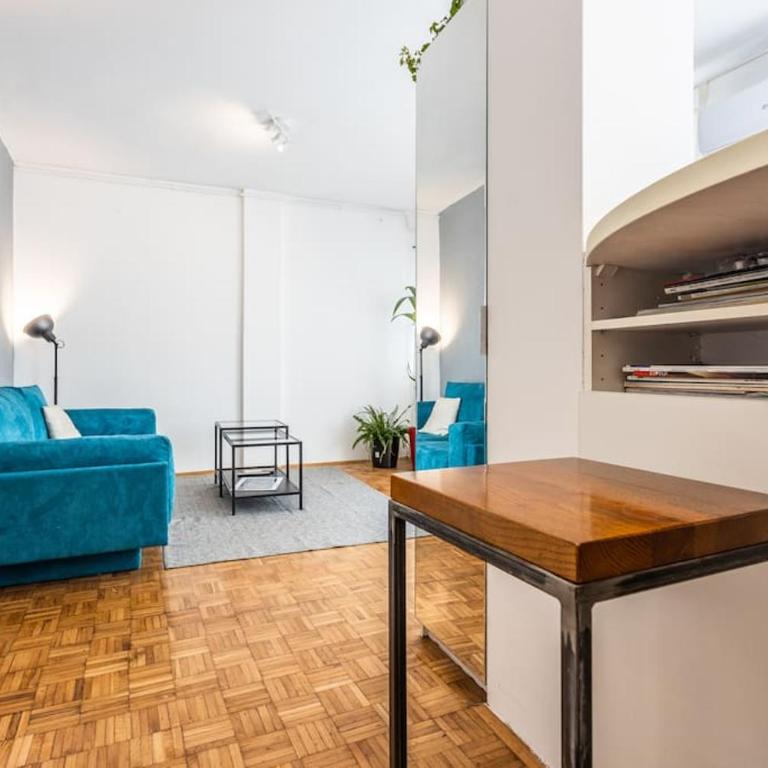 Lovely Studio with a big terrace - Apartman sa 1 Spavaćom Sobom - 27