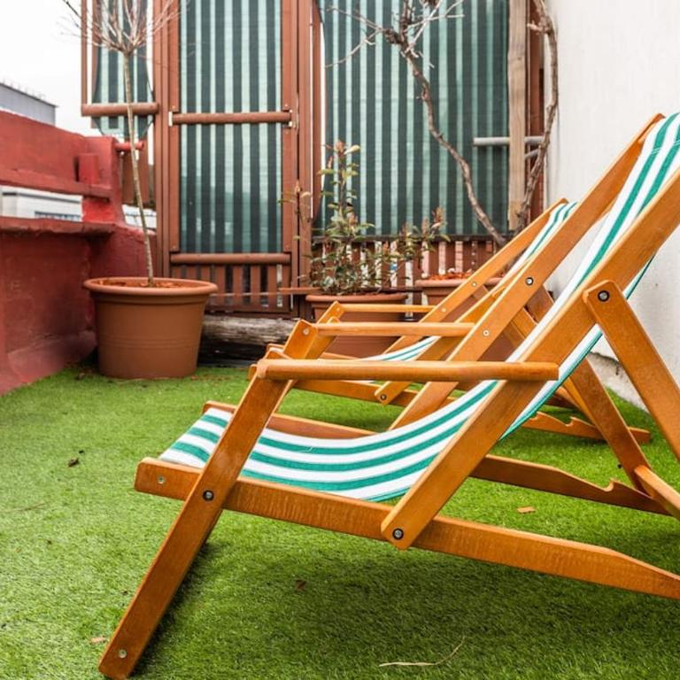 Lovely Studio with a big terrace - Apartman sa 1 Spavaćom Sobom - 29