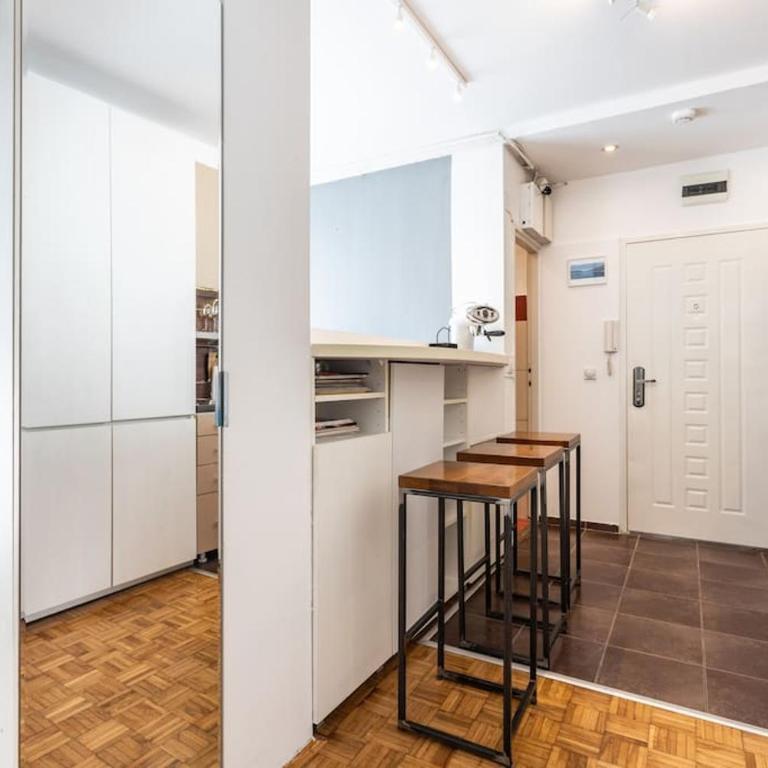 Lovely Studio with a big terrace - Apartman sa 1 Spavaćom Sobom - 31