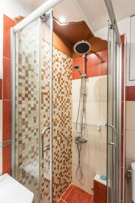 Lovely Studio with a big terrace - Apartman sa 1 Spavaćom Sobom - 32