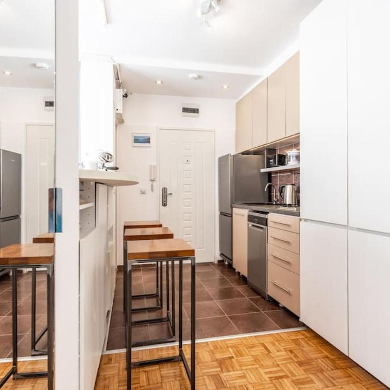 Lovely Studio with a big terrace - Apartman sa 1 Spavaćom Sobom - 39