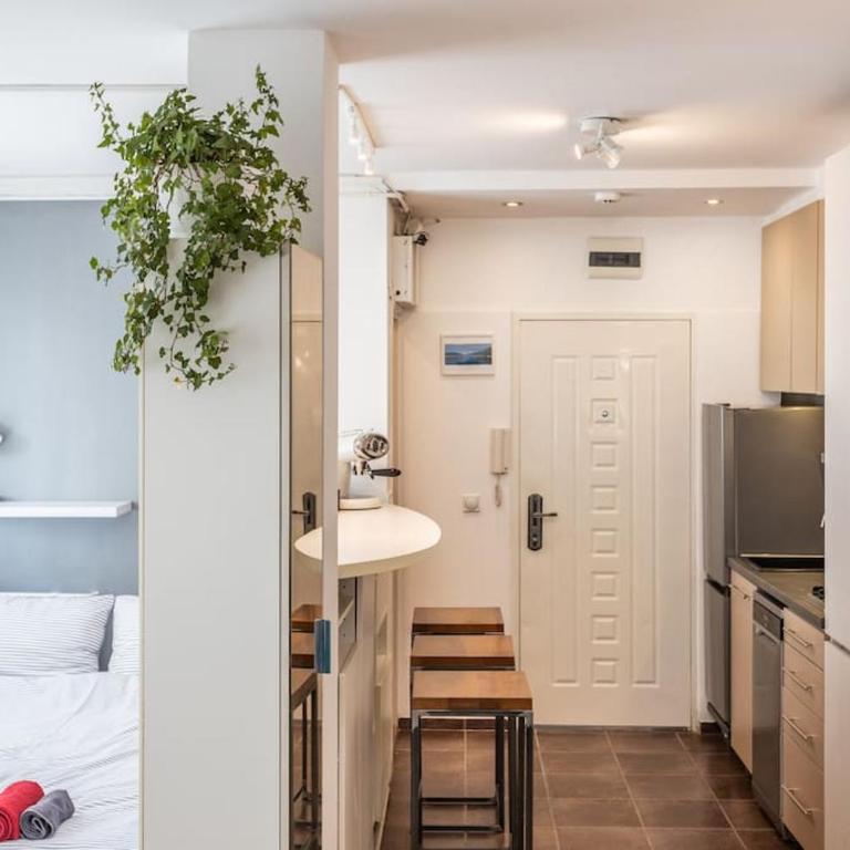 Lovely Studio with a big terrace - Apartman sa 1 Spavaćom Sobom - 41