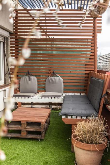 Lovely Studio with a big terrace - Apartman sa 1 Spavaćom Sobom - 44