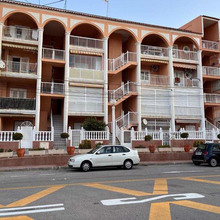 APJ Emperadores Apartment with swimming pool, 100 m from beach La Mata - Appartamento con 2 Camere da Letto - 23
