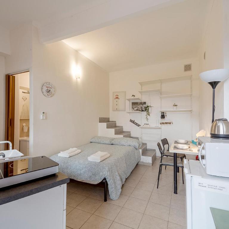 Il Gattino di Sanremo 2 - centro e stazione del treno - Appartamento con 1 Camera da Letto - 3