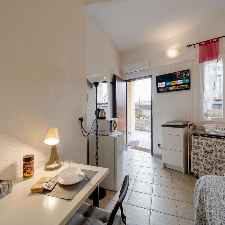 Il Gattino di Sanremo 2 - centro e stazione del treno - Appartamento con 1 Camera da Letto - 10