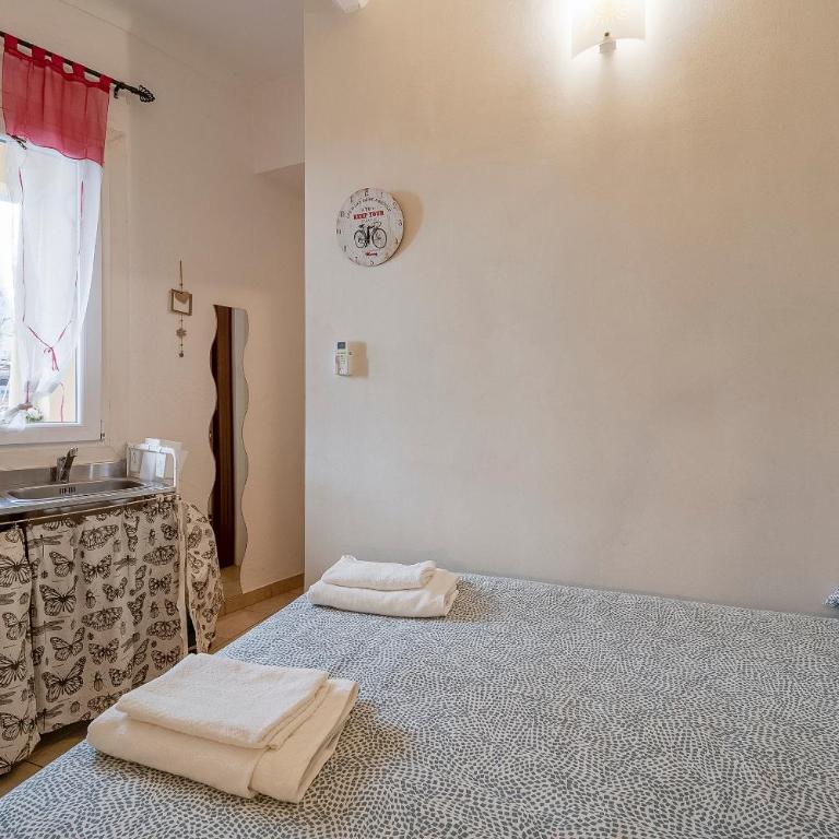 Il Gattino di Sanremo 2 - centro e stazione del treno - Appartamento con 1 Camera da Letto - 5